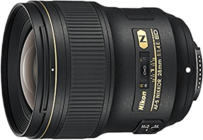 Nikon AF-S NIKKOR 28mm F/1.4E ED