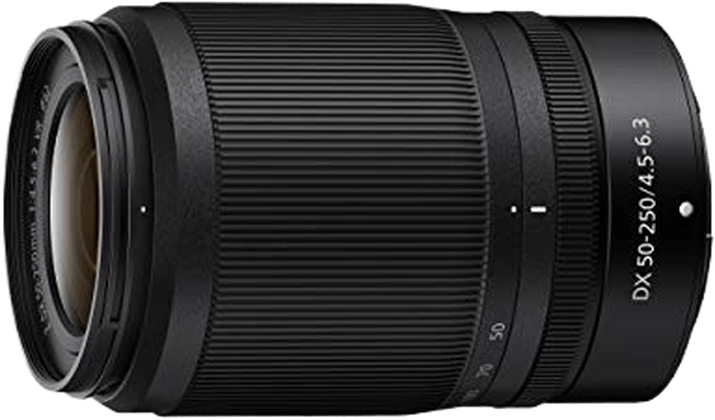 Nikon DX NIKKOR Z 50-250mm F/4.5-6.3 VR
