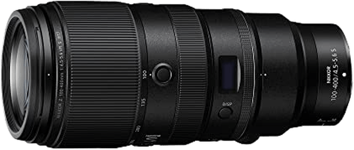 Nikon NIKKOR Z 100-400mm F/4.5-5.6 VR S