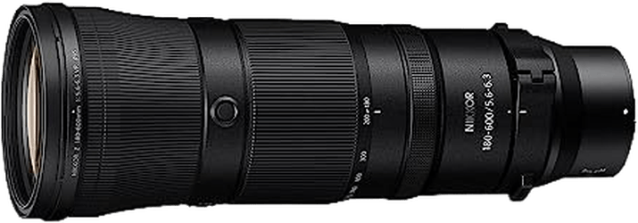 Nikon NIKKOR Z 180-600mm F/5.6-6.3 VR
