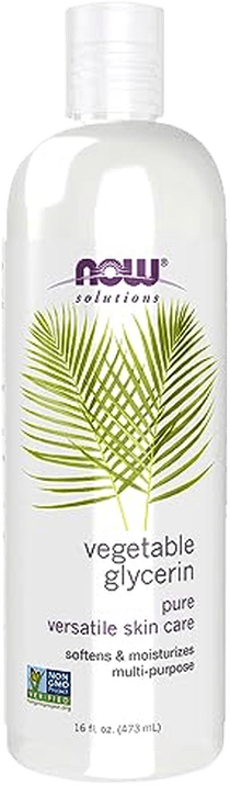 Now Solutions Pure Vegetable Glycerin
