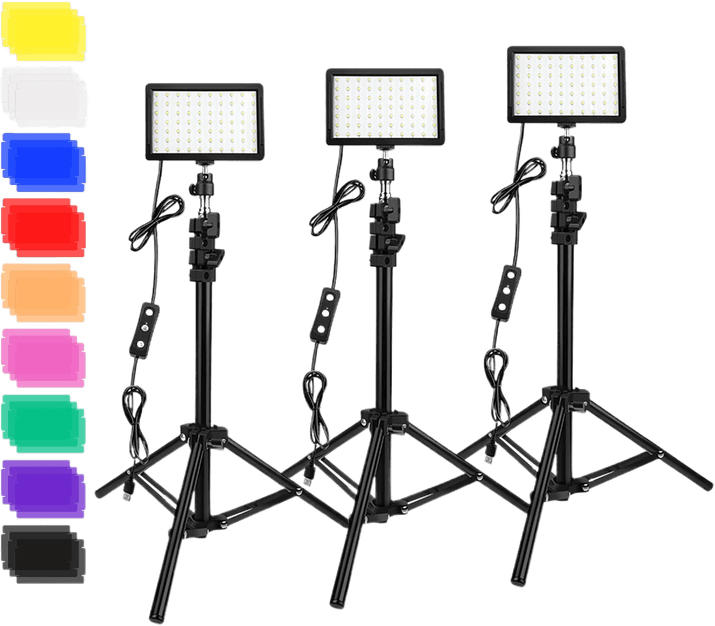 Obeamiu LED Light Kit