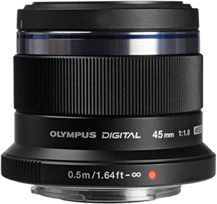 Olympus 45mm f/1.8 Prime Lens for Micro 4/3
