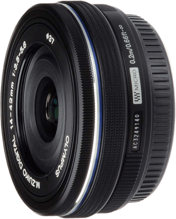 Olympus ED 14-42mm F/3.5-5.6 Zoom Lens