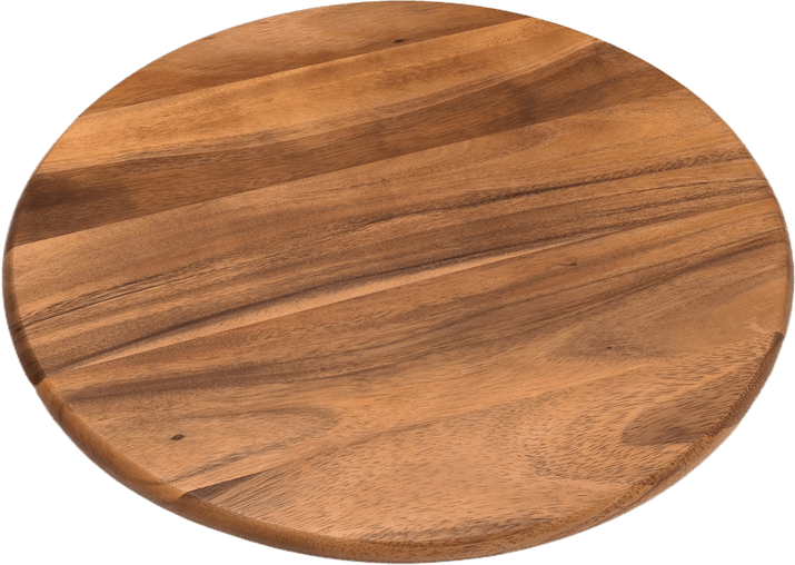Organize Your Kitchen with Lipper Acacia Wood Lazy Susan