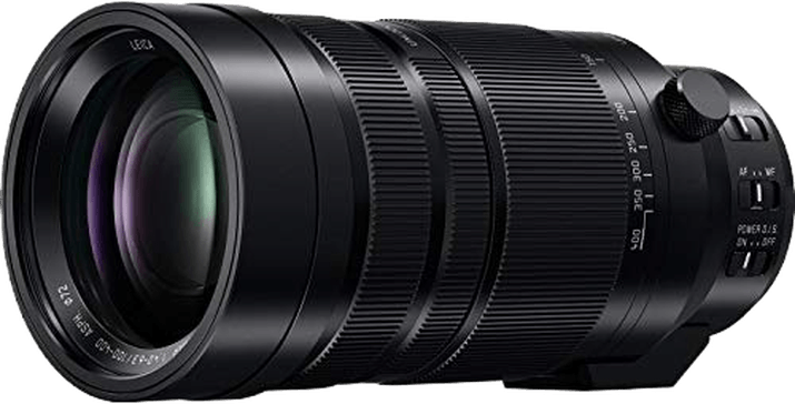 Panasonic LUMIX G 100-400mm f/4-6.3 Zoom Lens
