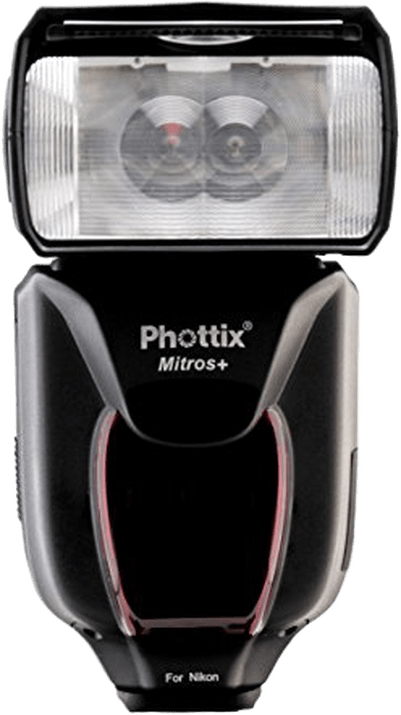 Phottix Mitros+ TTL Transceiver Flash