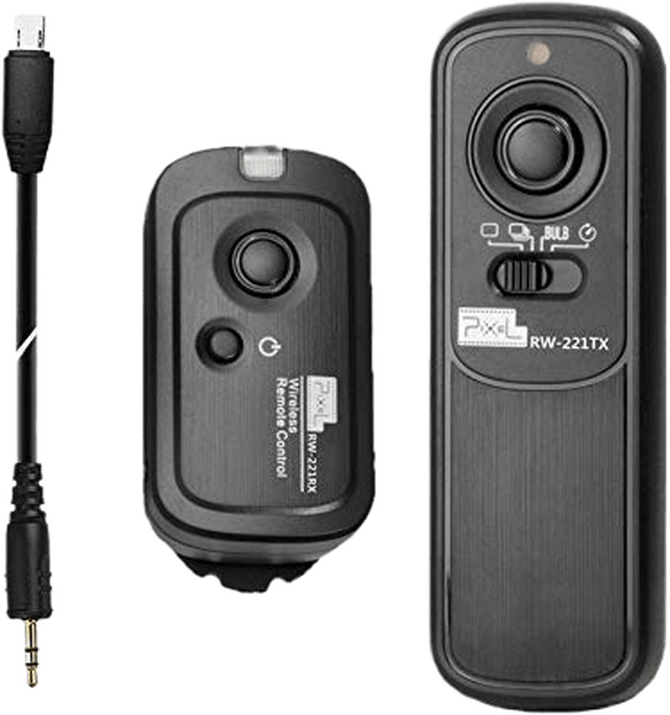 Pixel S.2 2.4GHz Wireless Remote for Sony