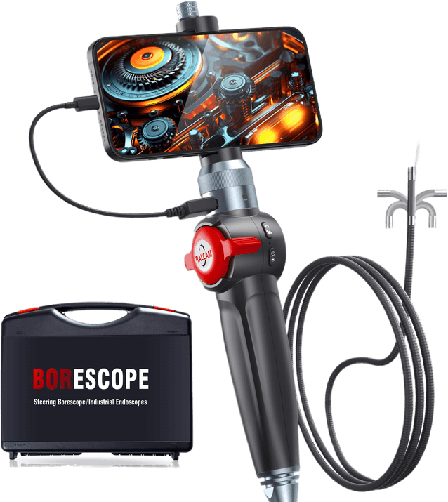 Ralcam Two-Way 180° Articulating Borescope