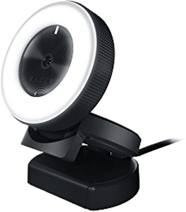 Razer Kiyo HD Webcam with Ring Light