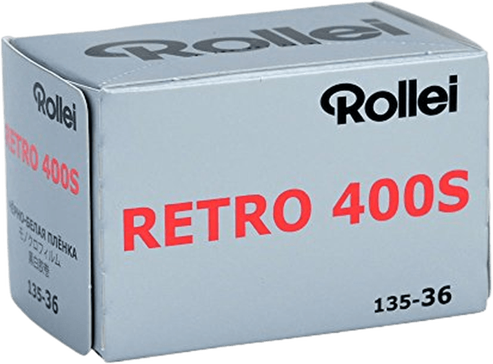 Rollei Retro 400S