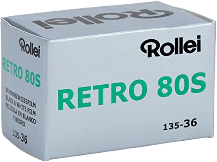 Rollei Retro 80s