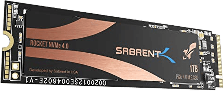 SABRENT Rocket SSD 1 TB