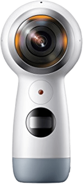 Samsung Gear 360 (2017): 4K VR Camera with US Warranty