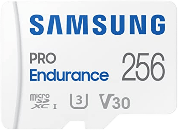 Samsung Pro Endurance 256 GB MicroSDXC
