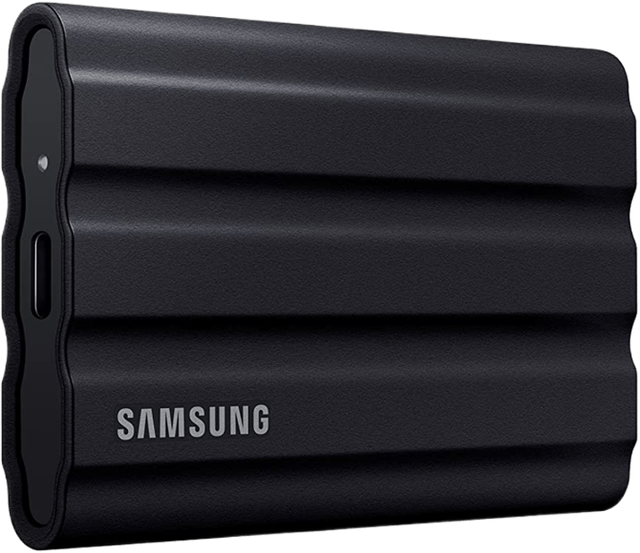 SAMSUNG T7 Shield 2TB Portable SSD