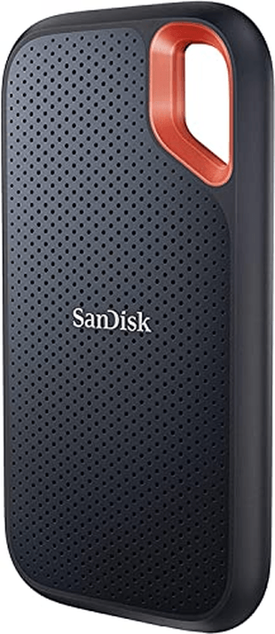 SanDisk Extreme Portable Hard Drive (500 GB)