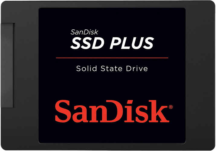 SanDisk SSD PLUS 1TB