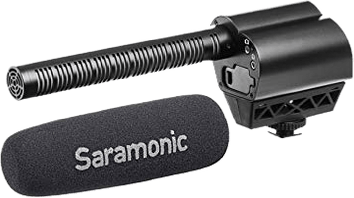 Saramonic VMIC Pro: Super-Dir Mic for DSLR/Cam