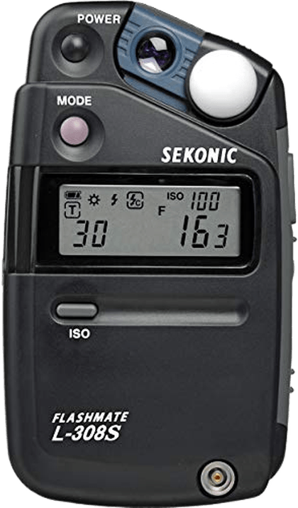 Sekonic L-308S Flashmate Lightmeter