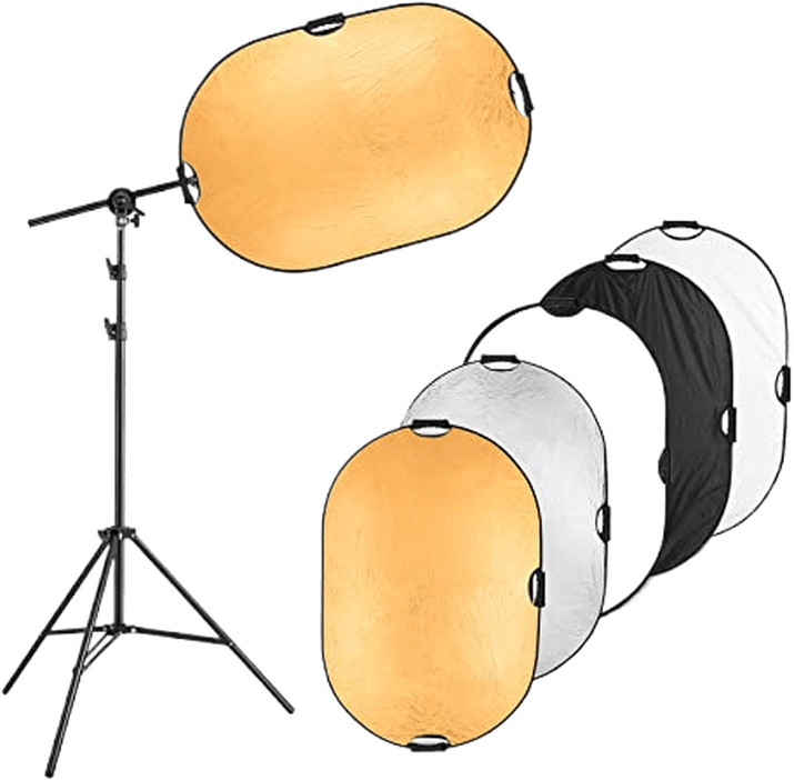 Selens Photography Reflector Stand kit