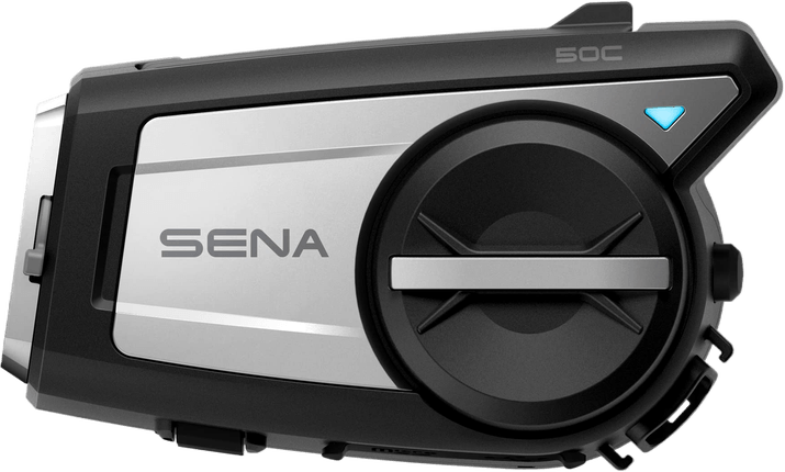 Sena 50C Motorcycle Communication and Camera System