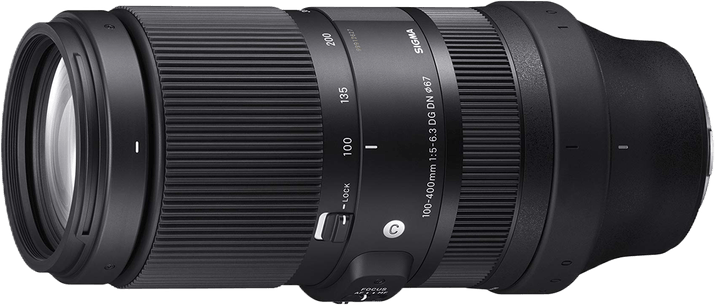 Sigma 100-400mm F/5-6.3 DG DN OS | C for Sony E
