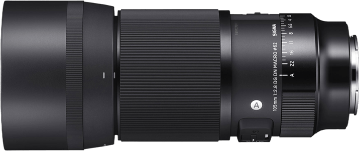 Sigma 105mm F/2.8 DG DN Macro | A for Sony E