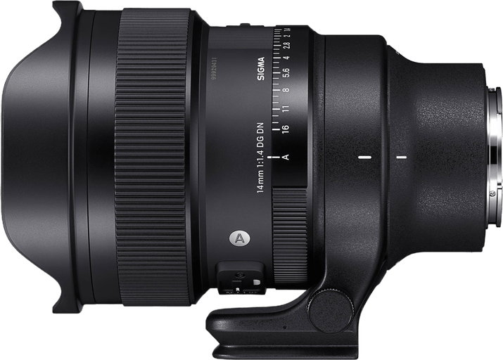 Sigma 14mm F/1.4 DG DN | A for Leica L