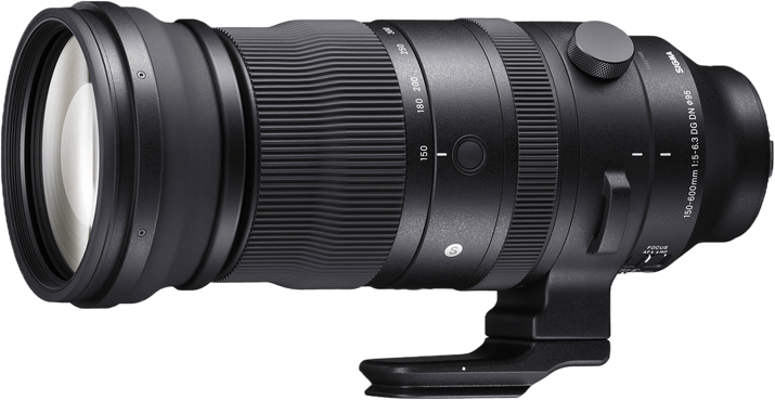 Sigma 150-600mm F/5-6.3 DG DN OS | S for Sony E