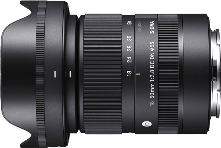 Sigma 18-50mm F/2.8 DC DN | C for Sony E