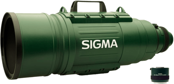 Sigma 200-500mm F/2.8 APO EX DG for Canon EF