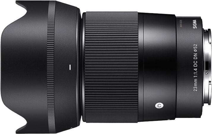 Sigma 23mm F/1.4 DC DN | C for Sony E