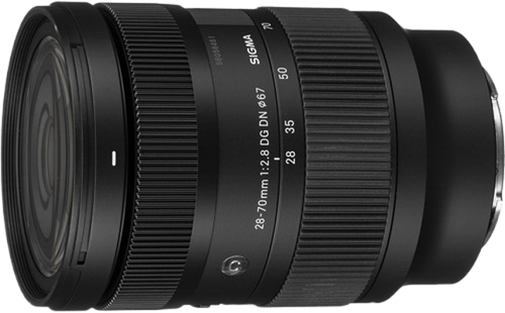 Sigma 28-70mm F/2.8 DG DN | C for Sony E