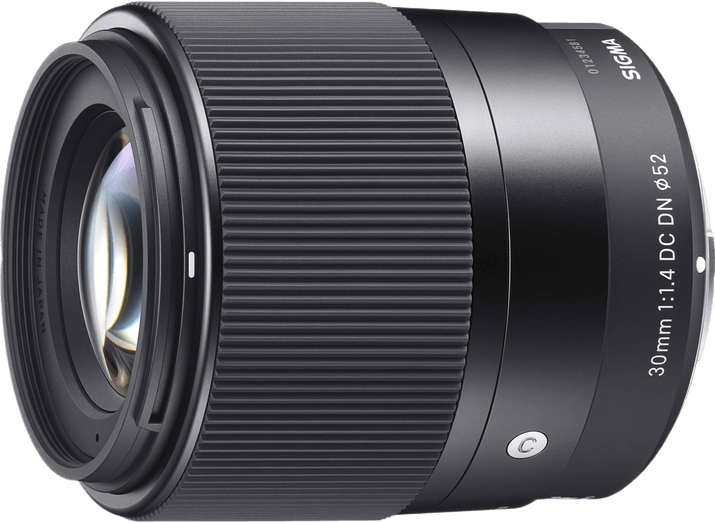 Sigma 30mm F/1.4 DC DN | C for Sony E