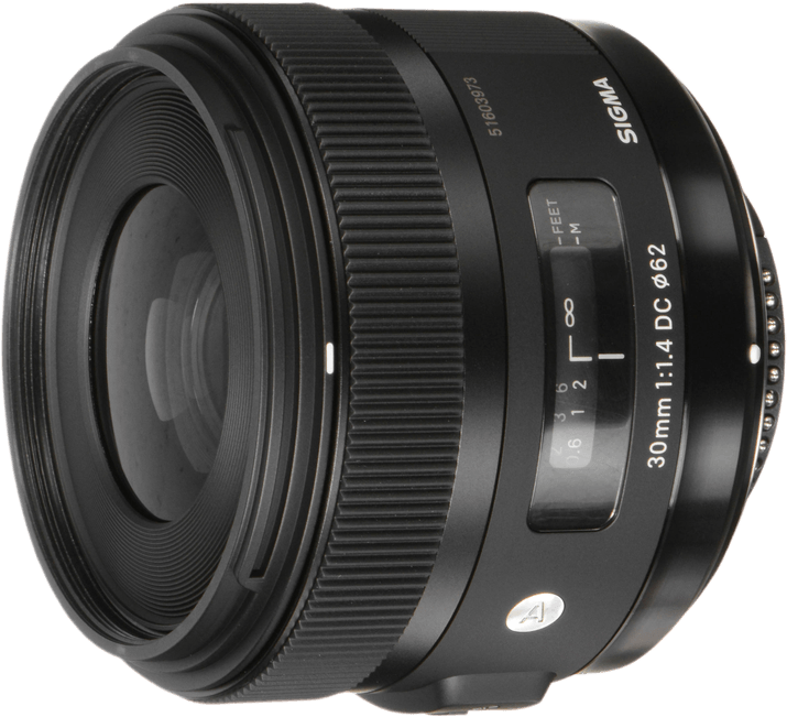 Sigma 30mm F/1.4 DC HSM | A for Nikon F
