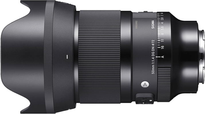 Sigma 50mm F/1.4 DG DN | A for Sony E