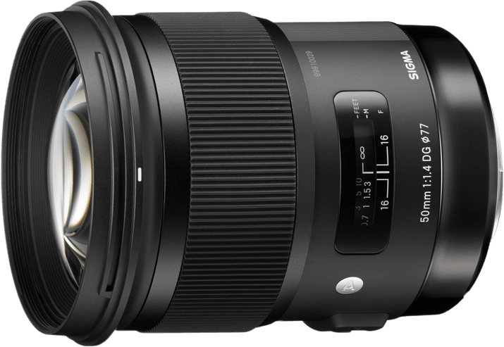 Sigma 50mm F/1.4 DG HSM | A for Sony E