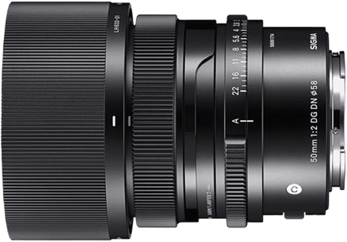 Sigma 50mm F/2 DG DN | C for Sony E