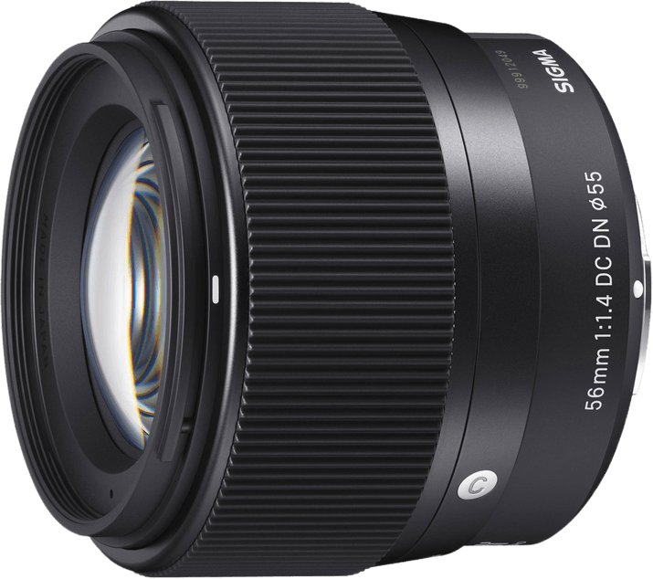 Sigma 56mm F/1.4 DC DN | C for Nikon Z