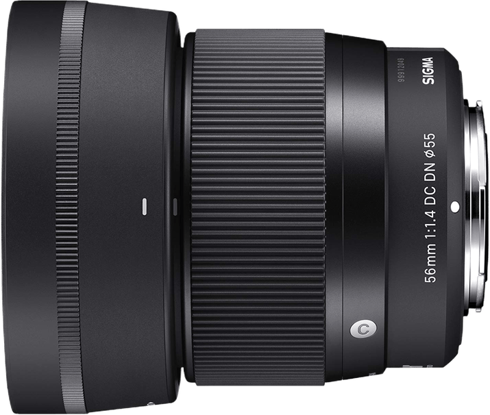 Sigma 56mm f/1.4 DC Prime Lens for Micro 4/3