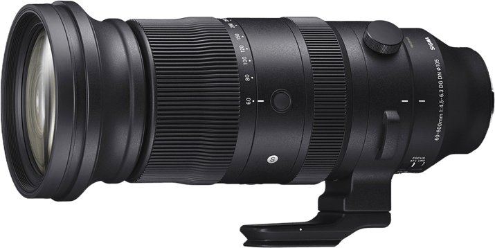 Sigma 60-600mm F/4.5-6.3 DG DN OS | S for Sony E