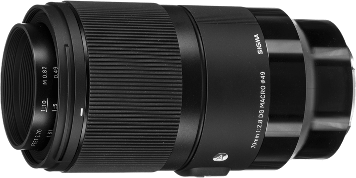 Sigma 70mm F/2.8 DG Macro | A for Canon EF
