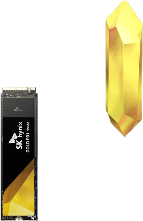SK hynix Gold P31 SSD 1 TB