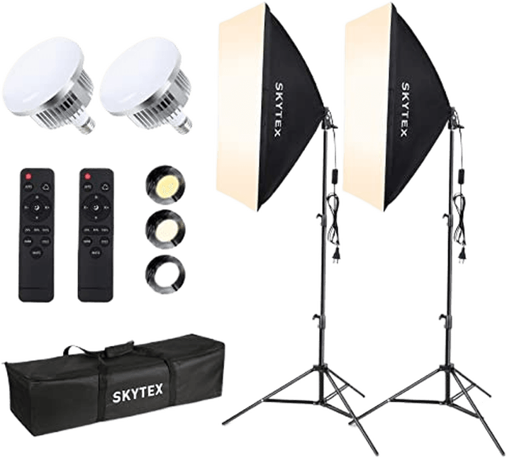 Skytex Softbox Lighting Kit