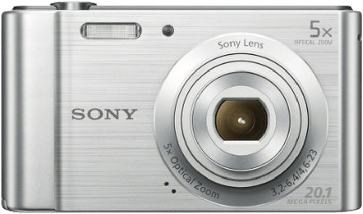 Sony Cyber-shot DSC-W800/B