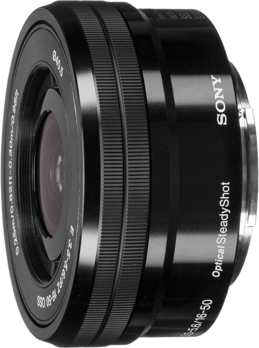 Sony E 16-50mm F/3.5-5.6 OSS PZ SELP1650