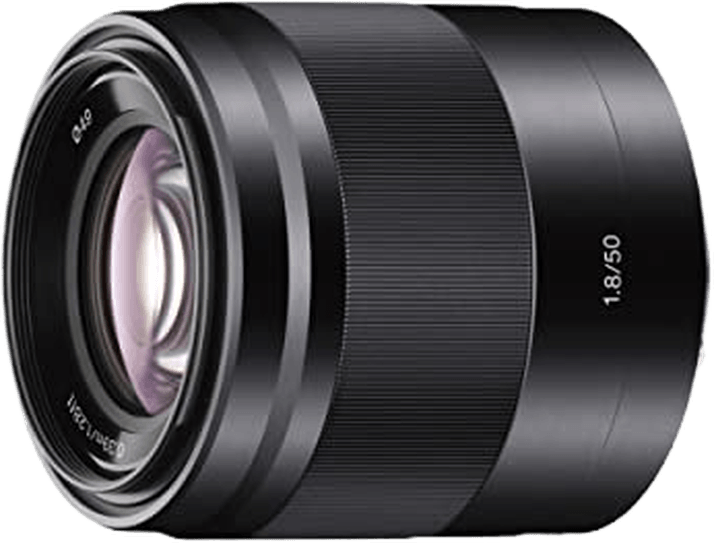 Sony E 50mm F/1.8 OSS SEL50F18