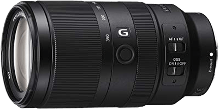 Sony E 70-350mm f/4.5-6.3 G OSS Zoom Lens
