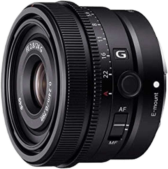 9% Off Sony FE 24mm f/2.8 G